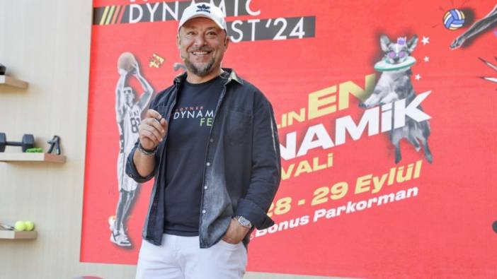 BOYNER Dynamıc Fest bu sene de Nabzı yüksek tutacak