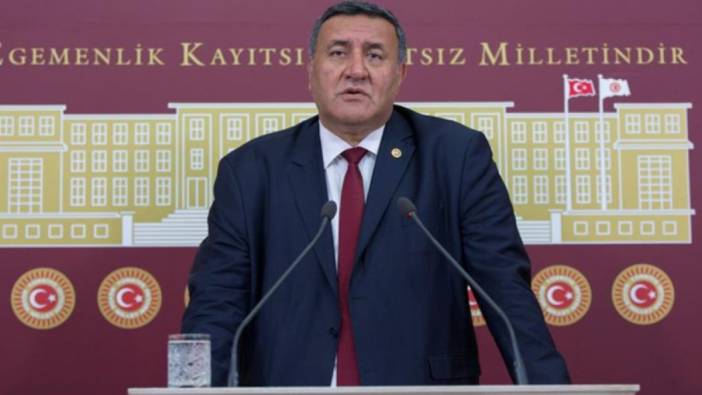 CHP'li Gürer açıkladı: 2024 yılı çiftçi için kara bir yıl oldu