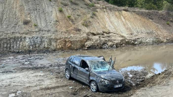 Tavşanlı'da trafik kazası: 3 yaralı