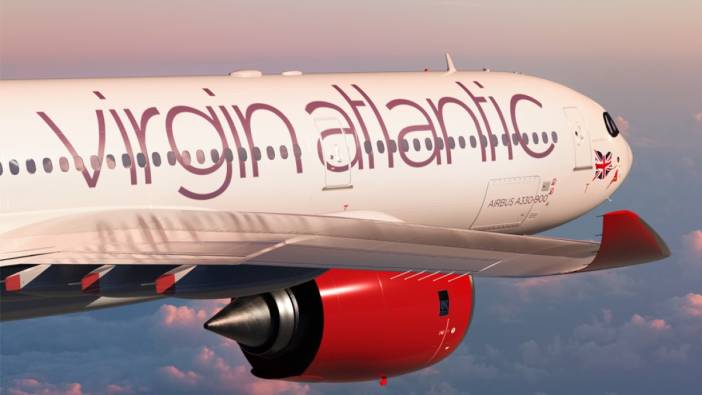 Virgin Atlantic yeni destinasyonunu duyurdu