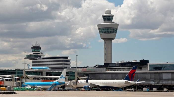 Amsterdam Schiphol'den dev yatırım