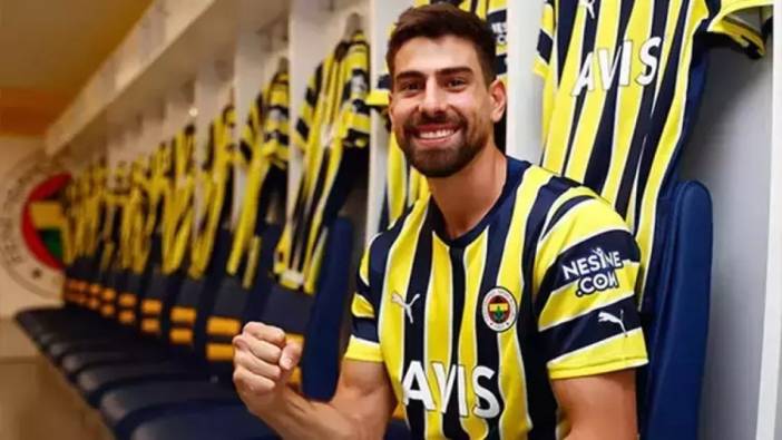 Fenerbahçe'den ayrıldı yeni takımına imzayı attı