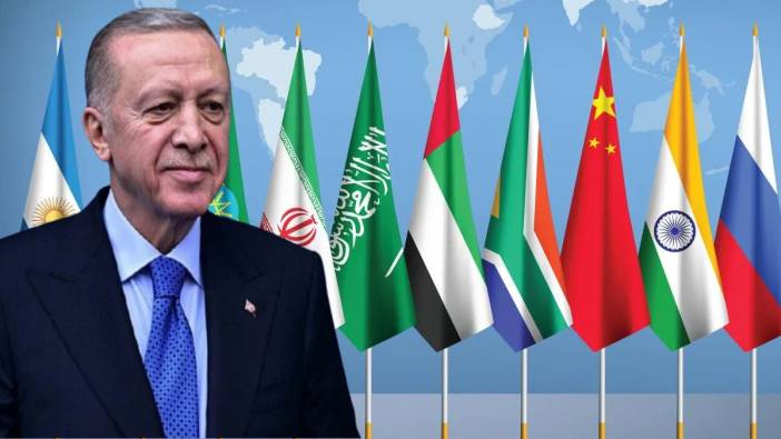 'Erdoğan BRICS Zirvesi'ne katılacak' Açıklama Rusya'dan