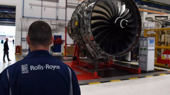 Rolls-Royce taahhüt verdi