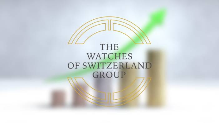 Watches of Switzerland hisseleri yükseliş trendine girdi