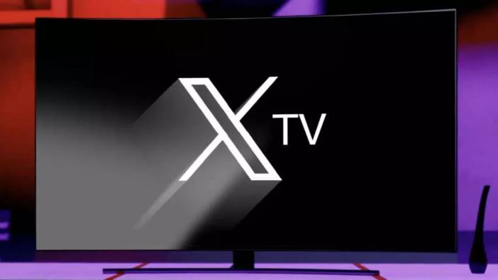 X TV uygulaması kullanılmaya başlandı