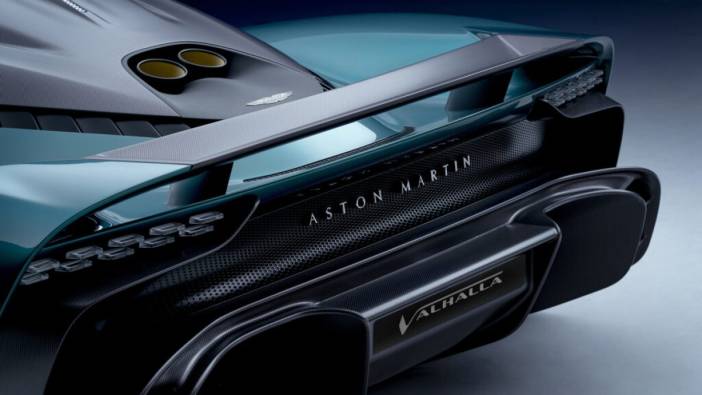 Aston Martin hibrit spor otomobil üretecek