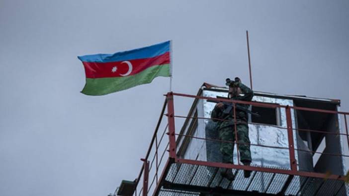 Ermenistan'dan Nahçıvan'daki Azerbaycan mevzilerine ateş açıldı