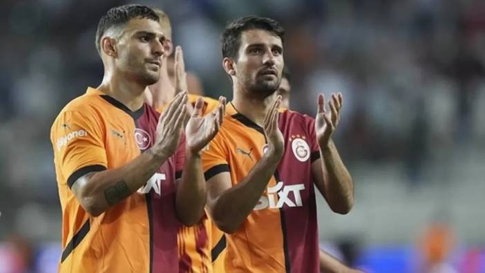 Galatasaray'dan ayrıldı Süper Lig ekibiyle anlaştı