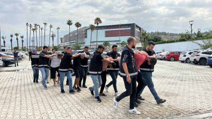 Hatay'da 'aşk' cinayeti: 5 kişi tutuklandı