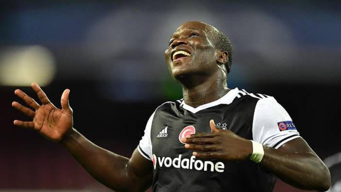 Aboubakar'ın yeni takımı belli oldu