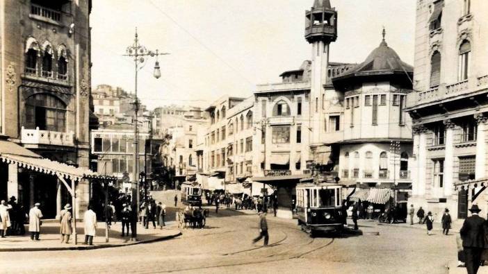 Beyoğlu'nun ismindeki "Bey" ve "Oğlu" Kim?