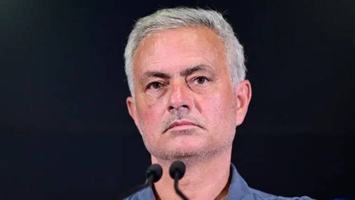 Mourinho: Hiç param yok