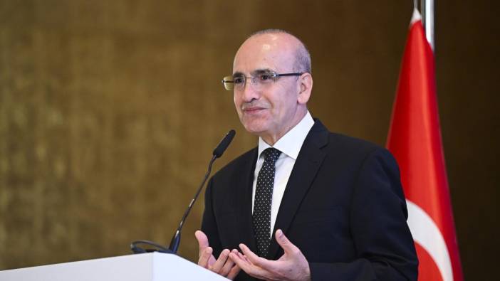 Mehmet Şimşek kısa vadede 'önceliğini' açıkladı