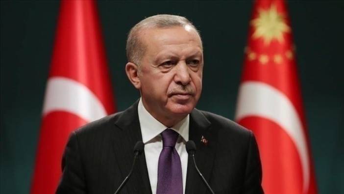 Cumhurbaşkanı Erdoğan'dan Şehit Binbaşı Osman Ayan için taziye mesajı