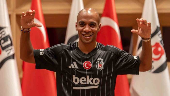 Joao Mario neden Beşiktaş'a transfer olduğunu açıkladı