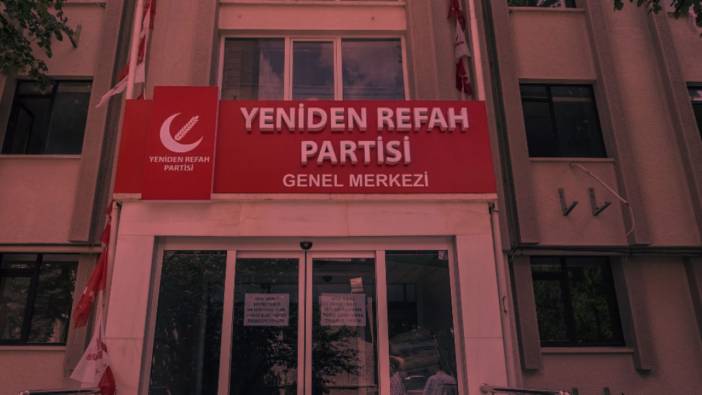 Yeniden Refah'ta deprem! Belediye başkanı istifa etti