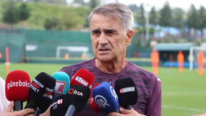 Şenol Güneş'ten Abdullah Avcı yorumu