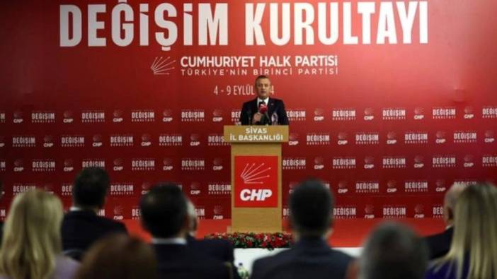 CHP'de Kurultayı'nda yeni tüzük kabul edildi