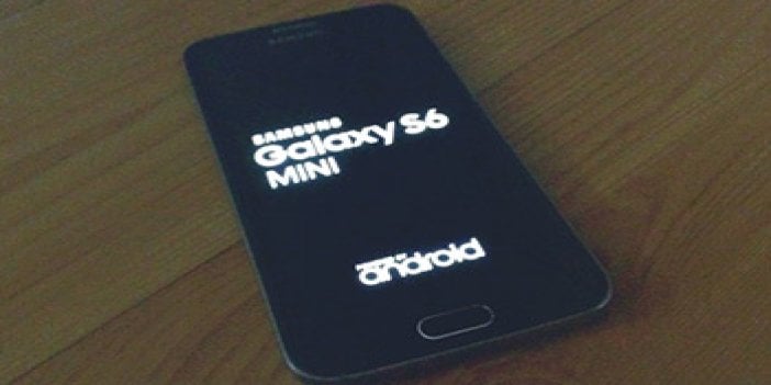 Samsung Galaxy S6 Mini tanıtıldı