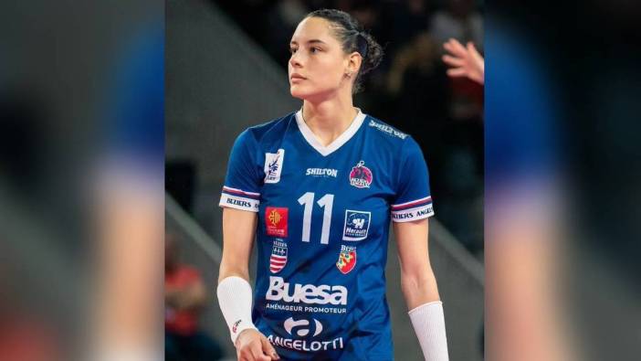 Ünlü voleybolcunun sır ölümü. Mantarlı tavuk salatası iddiası