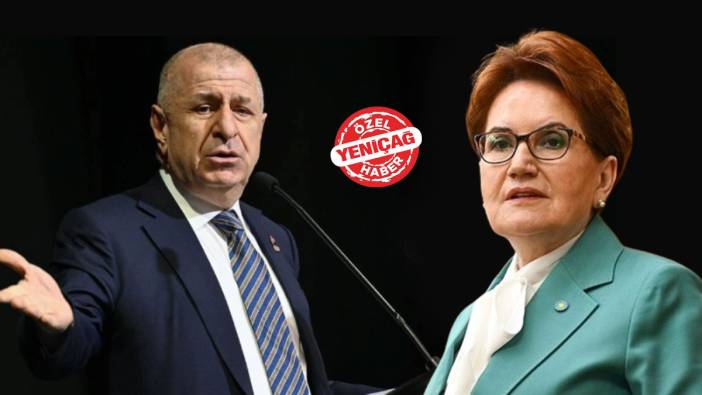 Akşener Hitler’e benzetmişti! Ümit Özdağ’dan Yeniçağ’a özel açıklama