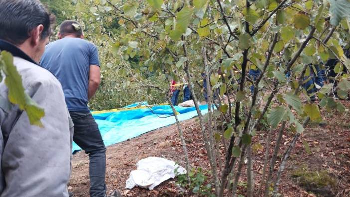 Sakarya'da traktör devrildi! 1 ölü