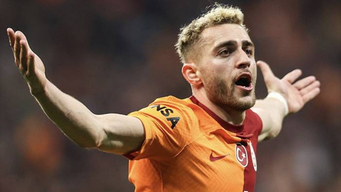 Galatasaray'dan Barış Alper Yılmaz'ı havalara uçuran karar