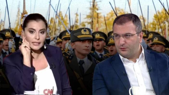 Cem Küçük ve Hande Fırat karşı karşıya geldi! Konu: Teğmenler