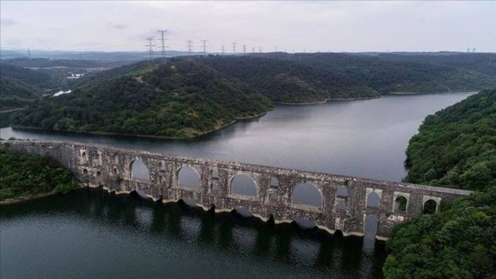 İstanbul barajlarının doluluk oranları açıklandı