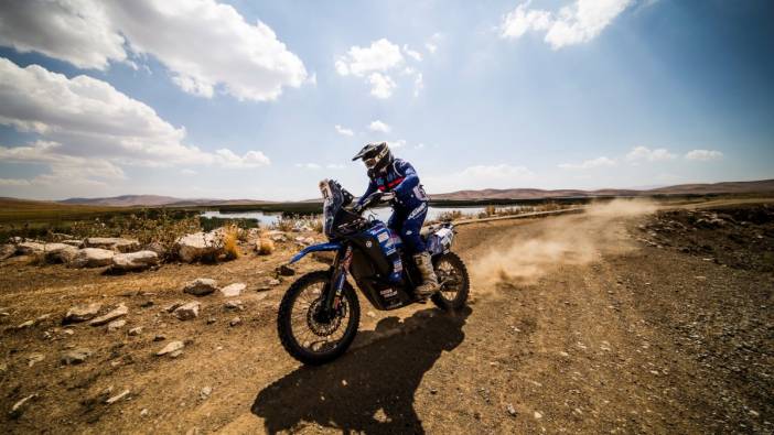 TransAnatolia Rally Raid Van'da sona erdi