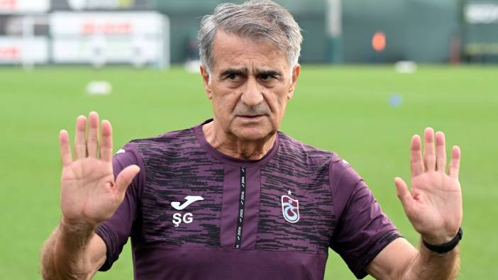 Trabzonspor ayaklandı. Beşiktaş'a çok sert Şenol Güneş tepkisi