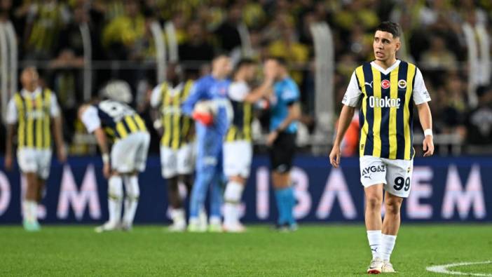 Fenerbahçe ayrılık izni verildi. Emre Mor yuvadan uçuyor