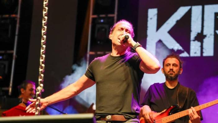 Kıraç, kendi konserine giderken kayboldu