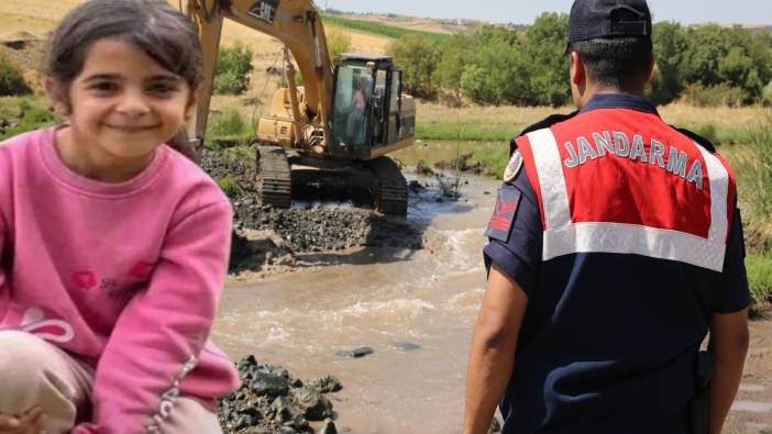 Narin'in cesedi 15 gün suda kalmış 'Bacağında kırık, boynunda lezyon var'