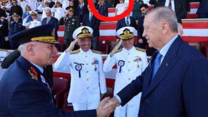 Olayın aslı ortaya çıktı. Askerin Erdoğan’a selam vermediği iddia edilmişti