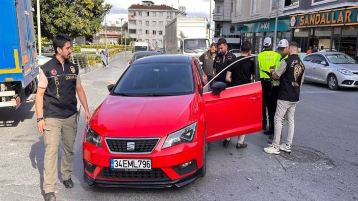 Esenyurt'ta okul çevresinde polis denetimi