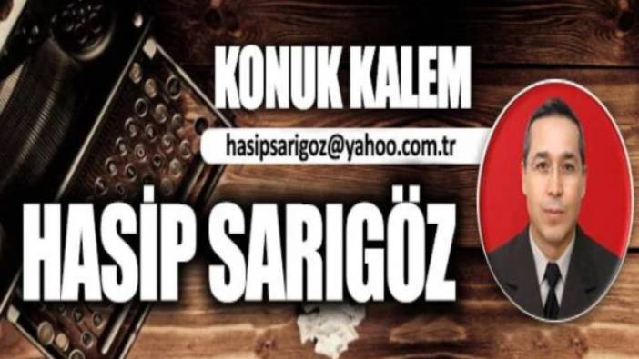 KILIÇ!!! / Hasip Sarıgöz