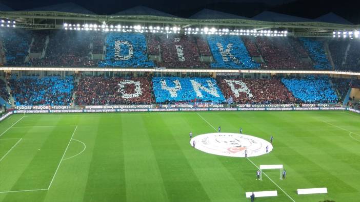 Trabzonspor - Beşiktaş maçının biletleri satışa çıktı