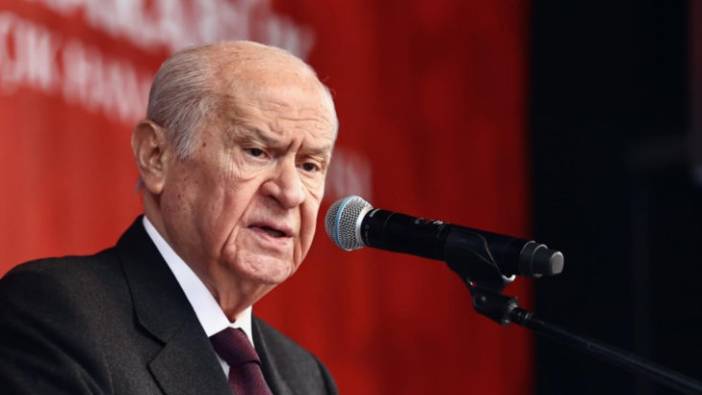 Bahçeli'nin tepkisi sert oldu: Bu cinayete yardım ve yataklık edenler...