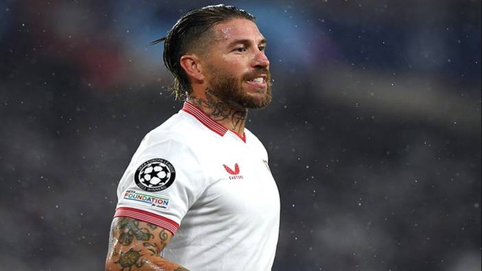 Sergio Ramos’a Süper Lig kulübünden teklif. Bakalım o formayı giyecek mi?