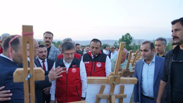 Çiftçiden Tarım Bakanı Yumaklı'ya tepki