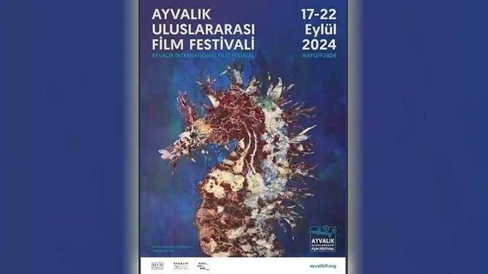 Ayvalık Film Festivali üçüncü kez sinemaseverlerle buluşuyor