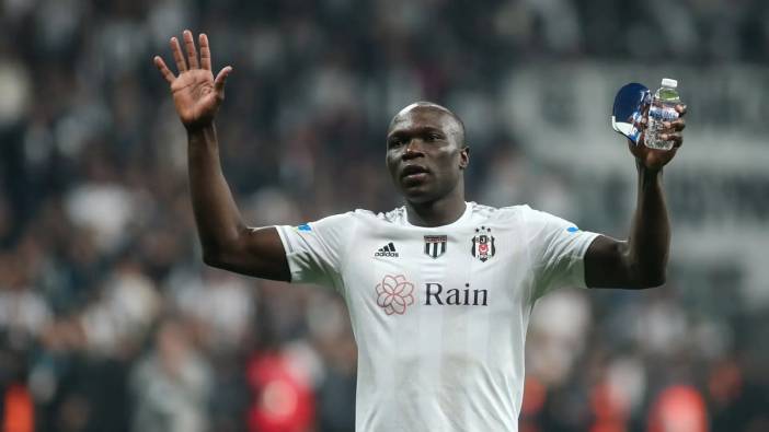 Aboubakar Beşiktaş'tan ayrıldı. Yeni takımına imza attı