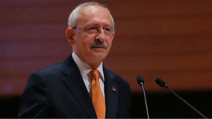 Kılıçdaroğlu'nun hedefinde bu kez Erdoğan vardı. MHP siyaset yasağı istemişti