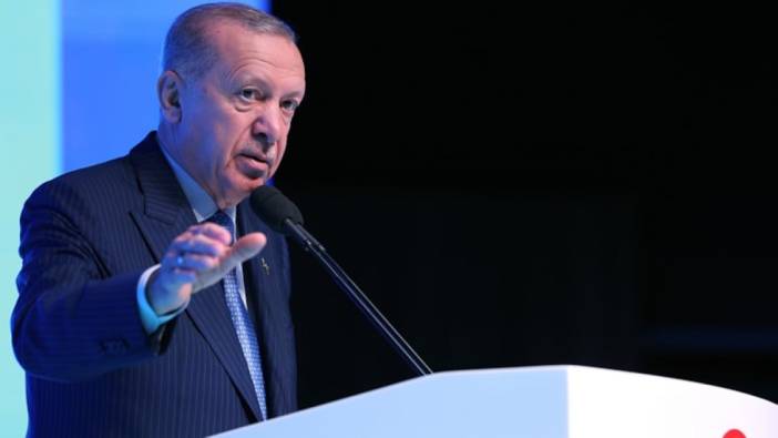 Erdoğan: Kudüs kırmızı çizgimiz