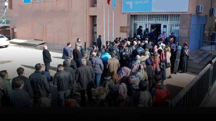 İŞKUR en çok işçi arayan meslek gruplarını açıkladı