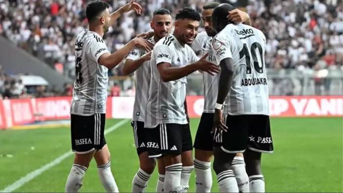 Beşiktaş’a Aboubakar’dan sonra bir müjde daha. Transferi an meselesi