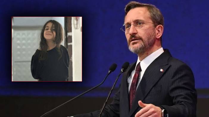 Fahrettin Altun'dan flaş Narin Güran açıklaması!