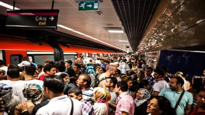 Uzmanı uyardı: Metrolarda bulaşıcı hastalık tehlikesi